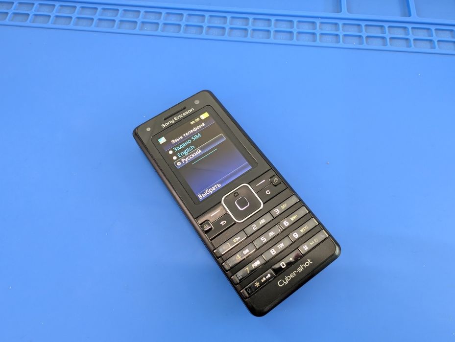 Sony Ericsson k770