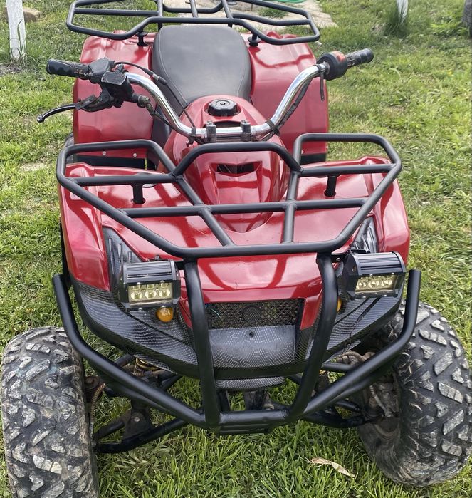 Квадроцикл viper atv 150