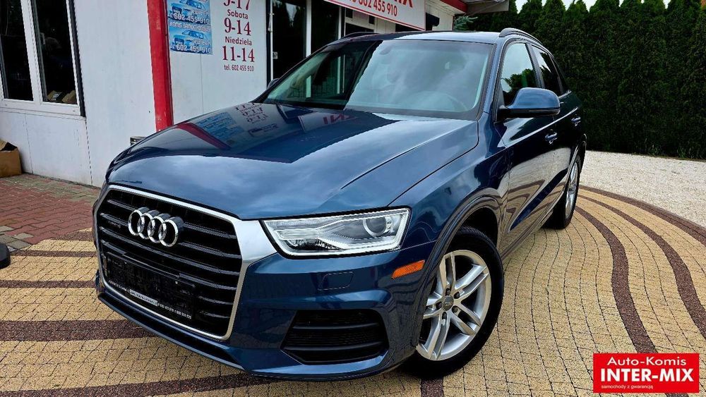 Audi Q3