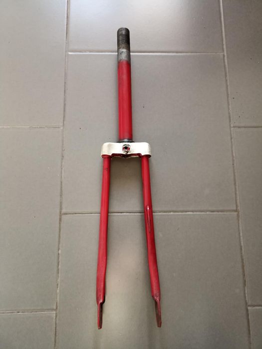 Widełki rowerowe Romet PRL Wigry 20cali