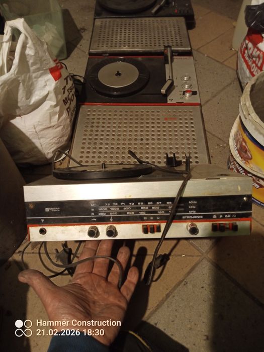 Daria RM,803S Stereo