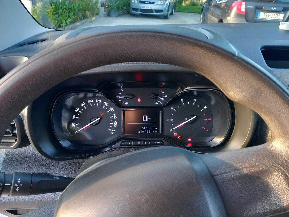 Vendo Citroen Berlingo