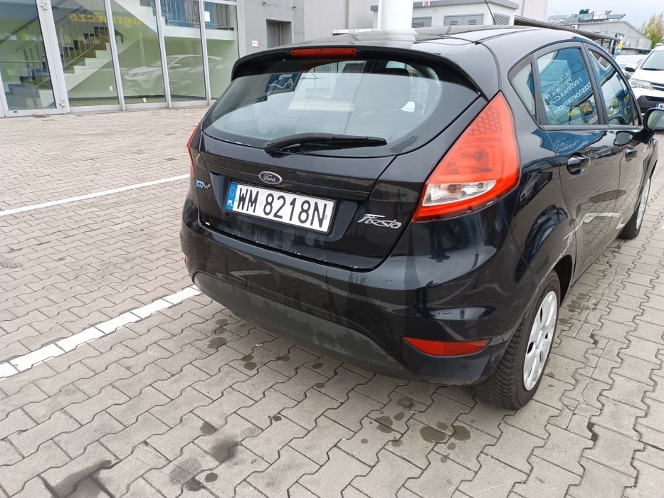Sprzedam ford fiesta
