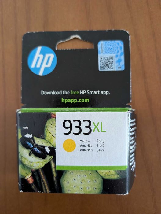 Tinteiros HP originais 932XL 933XL - novos