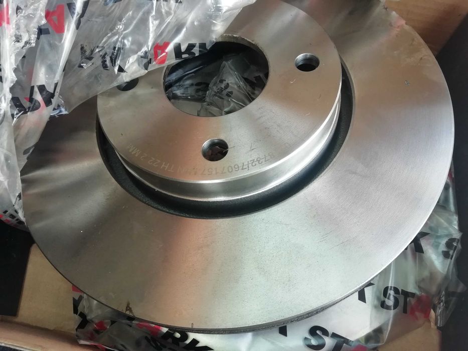 Discos travão ford