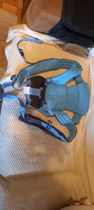 Bolsa/Manduca para bebé