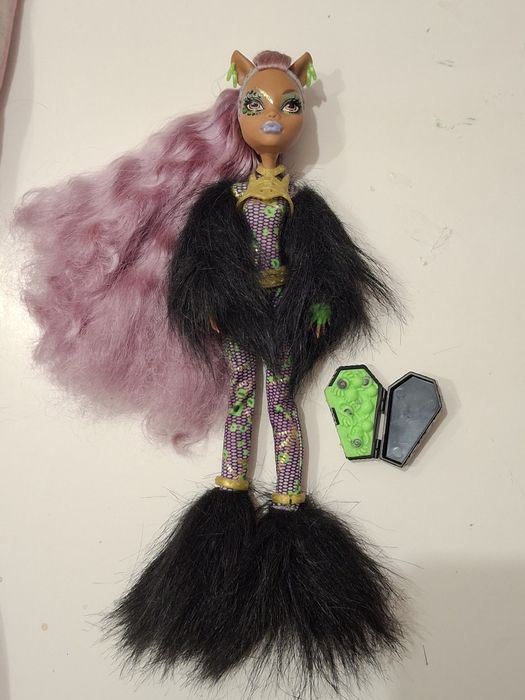 кукла лялька монстер хай monster high