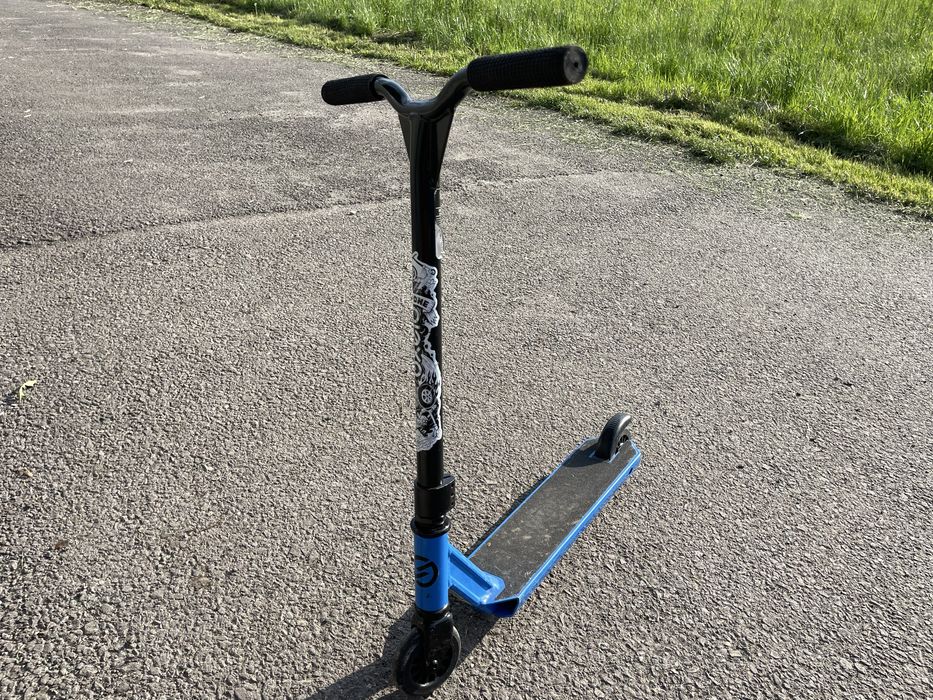 Hulajnoga decathlon freestyle