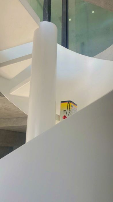 Serviços de pintura e barramento