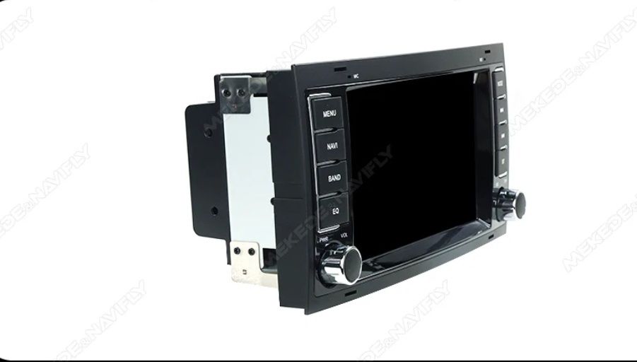 Rádio Android para VW Touareg '03-'11