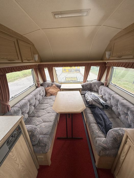 Lunar King 472 Dmc 1200 kg Prysznic 2/3 os Piękna !! Bdb Stan