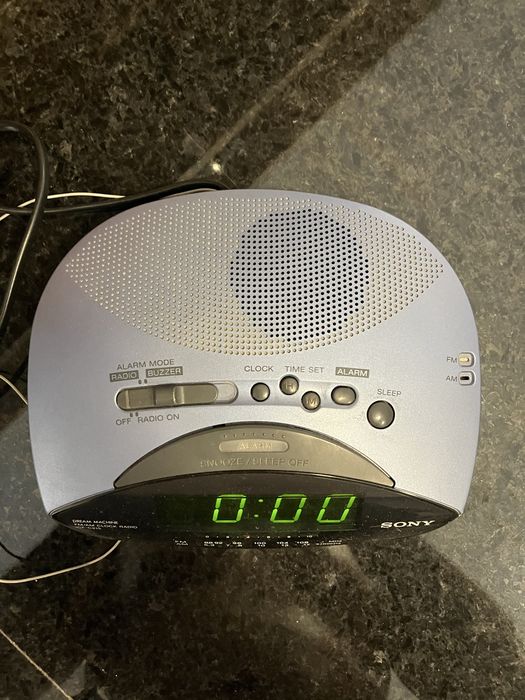 Radio despertador