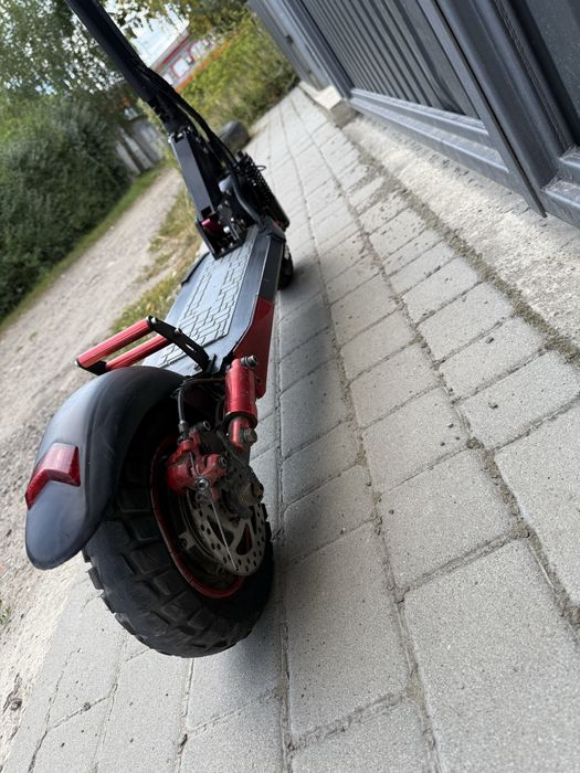 Продам електросамокат Kugoo Kirin M4 Pro