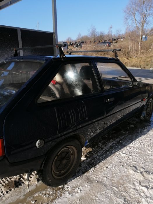 Таврія. ЗАЗ. Славуту