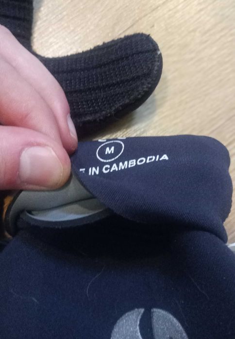 Rękawice nurkowe ScubaPro Everflex 5 mm