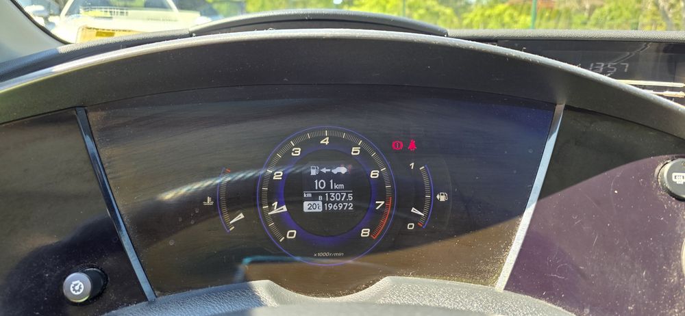 Honda Civic UFO 1.8 vtec 2007r 198tys