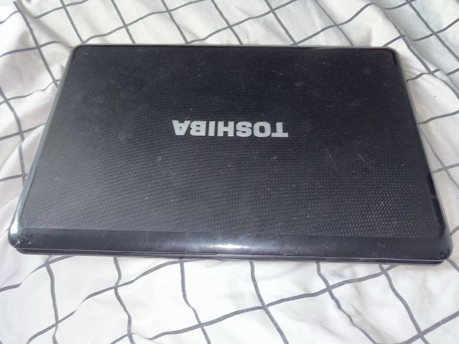 Laptop Toshiba Satellite A660-121