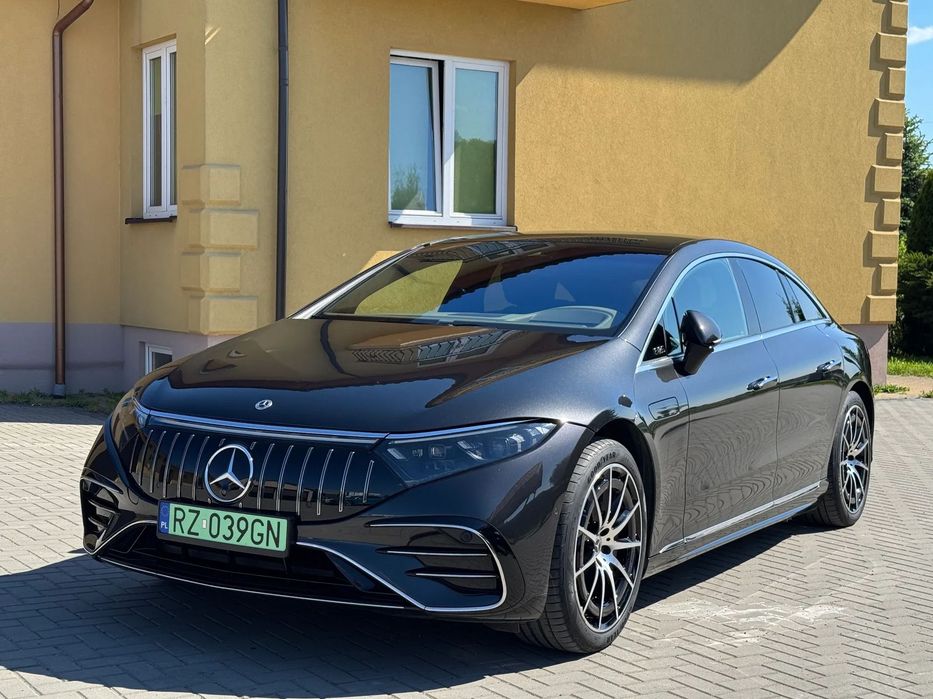 Mercedes-Benz EQS