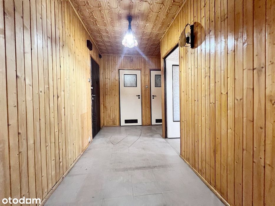 Mydlice, 2 pokoje z balkonem w bloku, bez prowizji