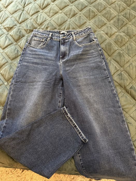 Джинсы скейтера 32 размер