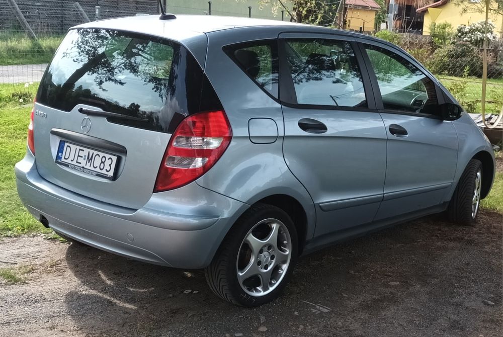 Mercedes  A clasa w 196