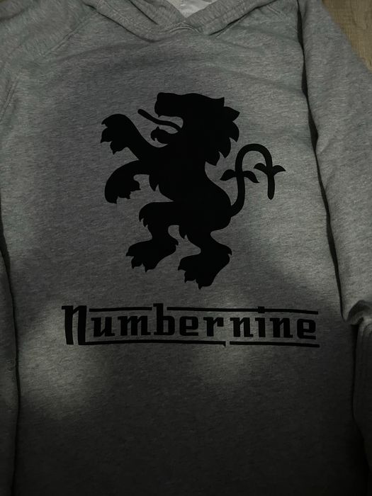 Кофта number nine