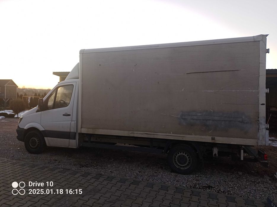 Kontener 440x220 garaz blaszak