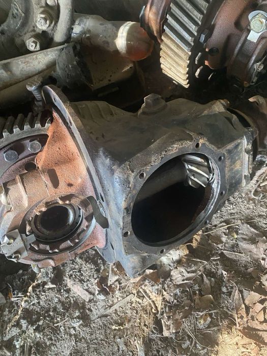 Редуктора передні Зил 131 Нові НЗ