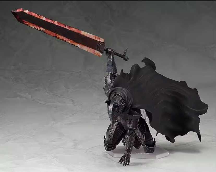 Берсерк Гатс.Броня Берсерка Figma.Berserk Armor.Berserk.