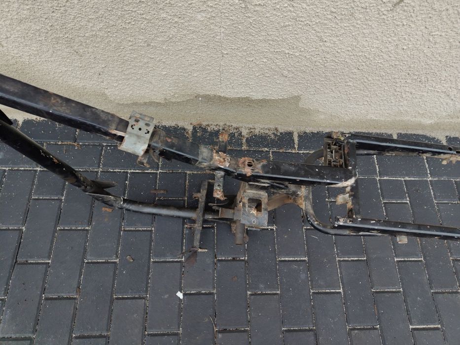 Rama wsk 175 wfm shl dwuramówka 79 r