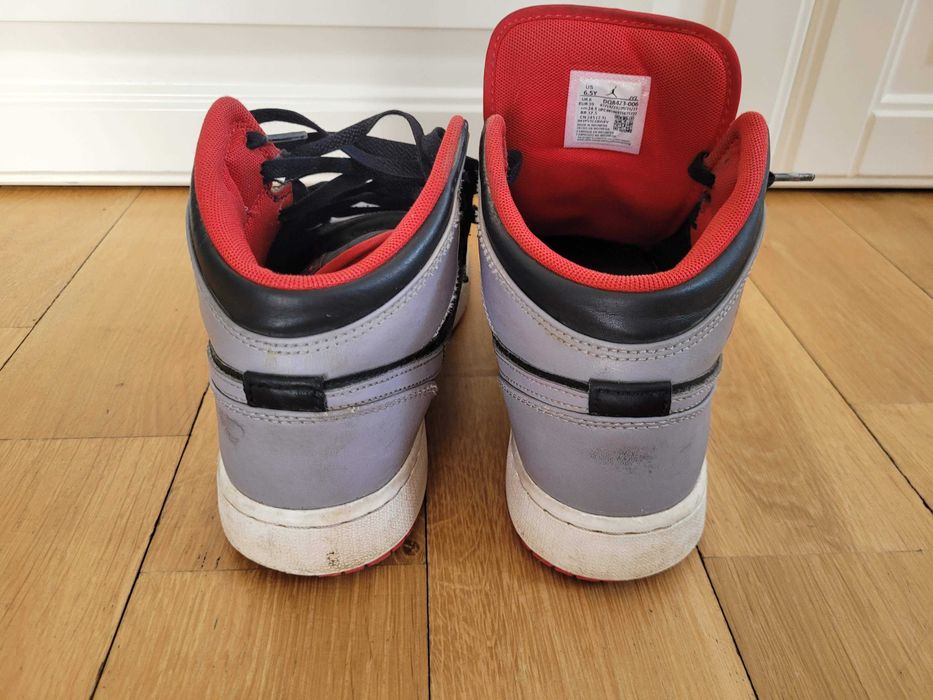 Buty Nike Air Jordan, stan bardzo dobry, rozm. 39