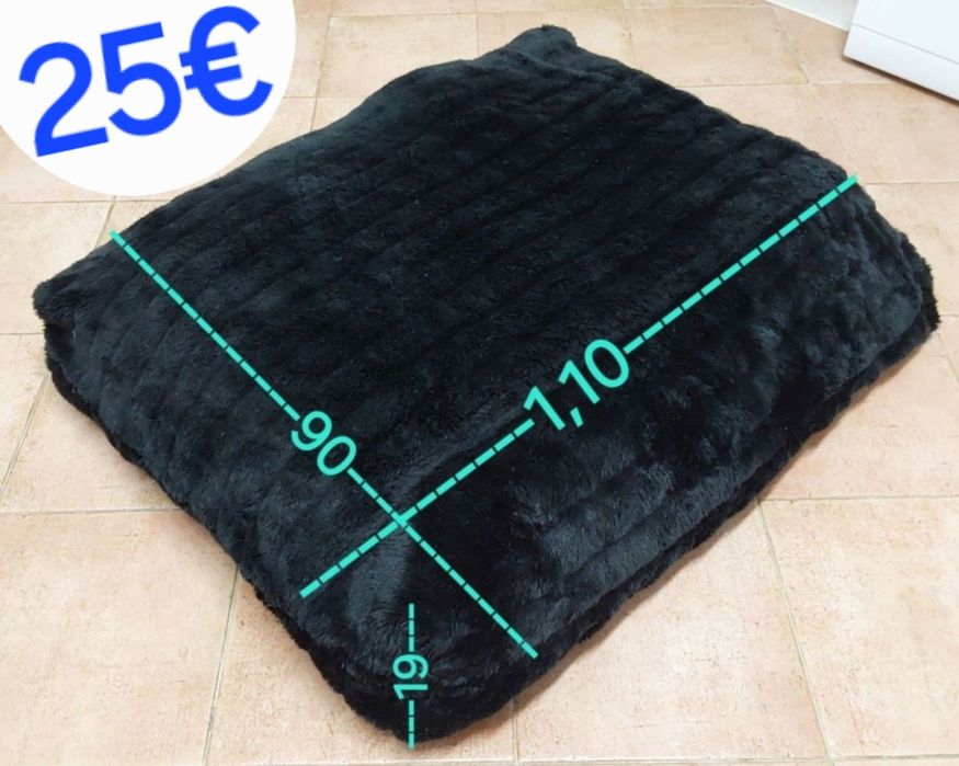 CAMAS PARA CÃO / GATO. BONITAS e LAVÁVEIS.Sala,Quarto,Cozinha,Varanda.