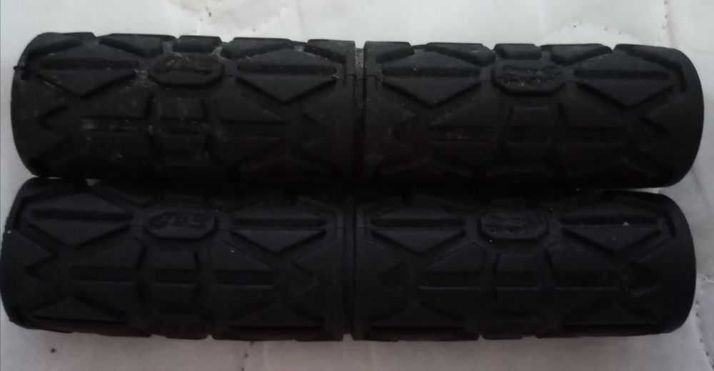 Punhos para mota ou bicicleta