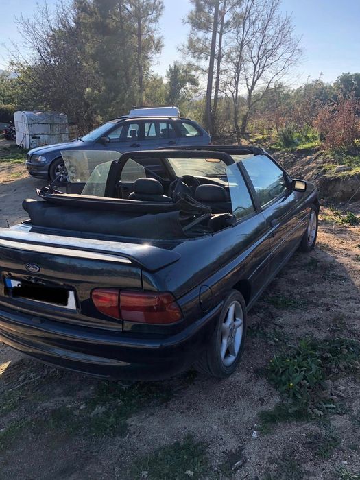 Vendo Ford descapotável433493407601141761