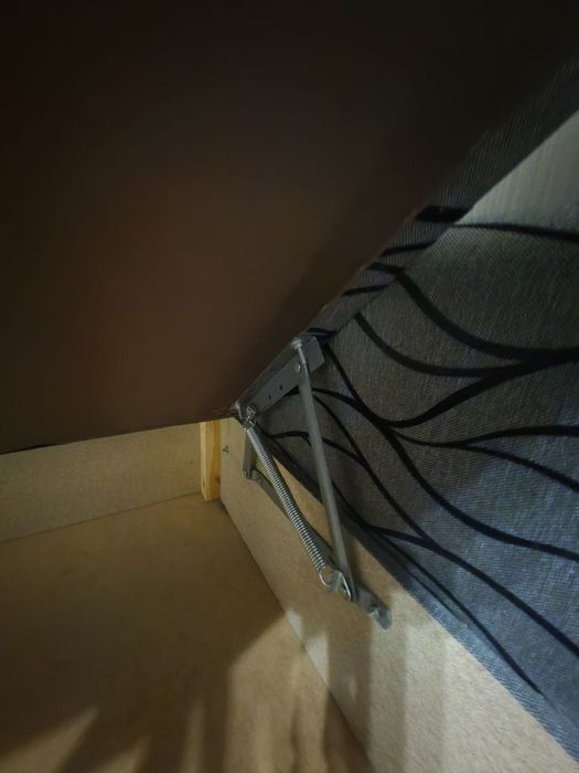 Ліжко-диван дитяче