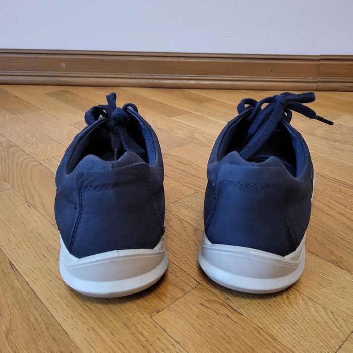 Чоловічі кеди ECCO Byway. Р.43. Демісезон (Літо, Осінь, Весна)