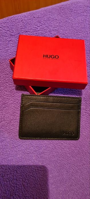 HUGO BOSS  чохол для банківських карт