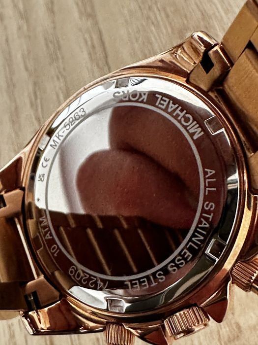 Relogio Michael Kors