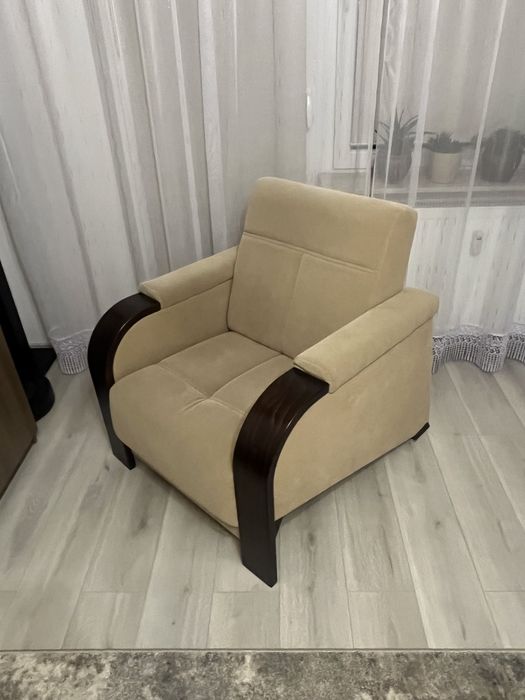 Zestaw mebli tapicerowanych