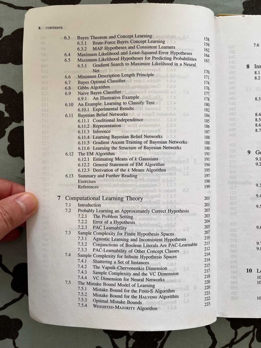 Machine Learning (Tom M. Mitchell) - in English64282907338753124