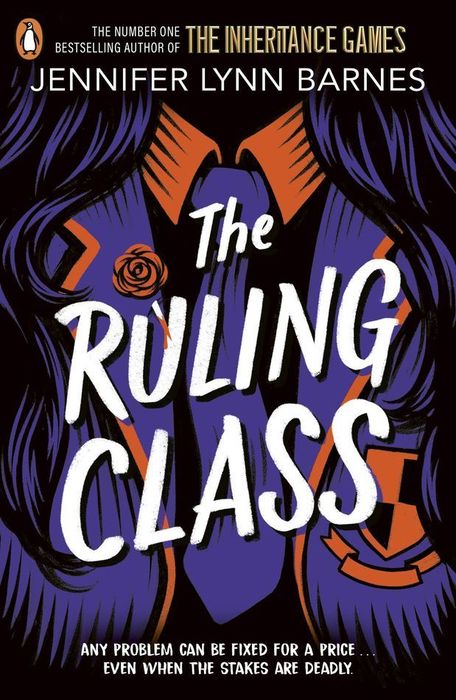 The Ruling Class  Jennifer Lynn Barnes