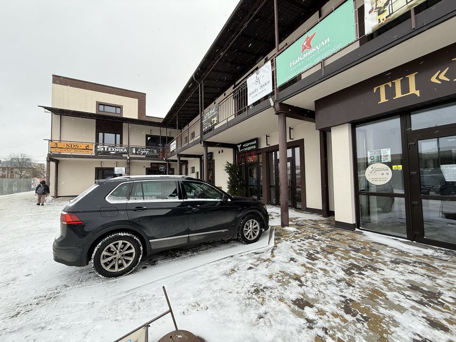 Здам приміщення ТЦ «Ідеал»