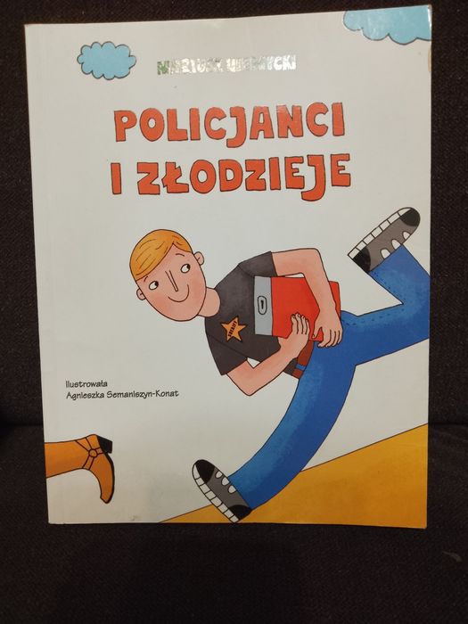Policjanci i złodzieje , Mariusz Niemycki.