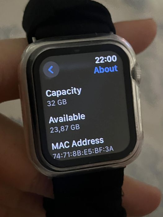 Apple Wath Se/2  ndGeneration/ 40мм.