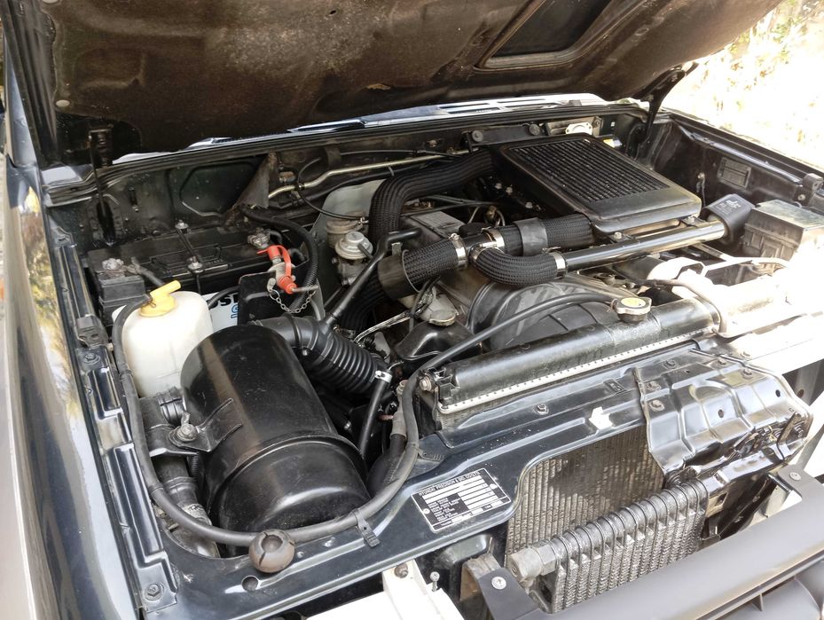 Hyundai Galloper — fotografia 11