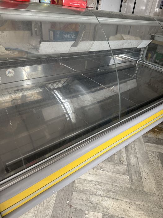 Lada chłodnicza używana