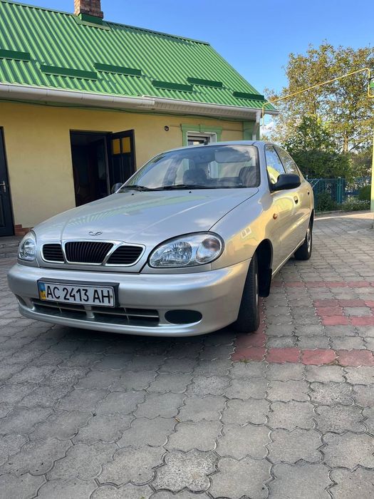 Продам Daewoo Lanos 2006 року