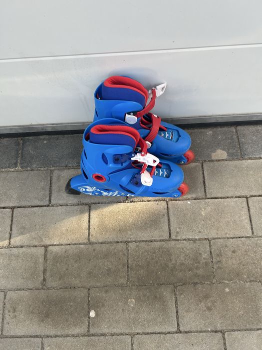 Sprzedam wrotki dla chłobca
