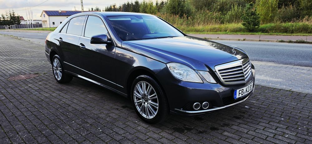 Mercedes-Benz Klasa E