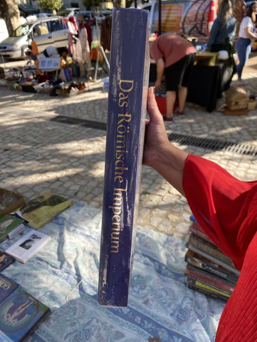 Book "Das Römische Imperium"